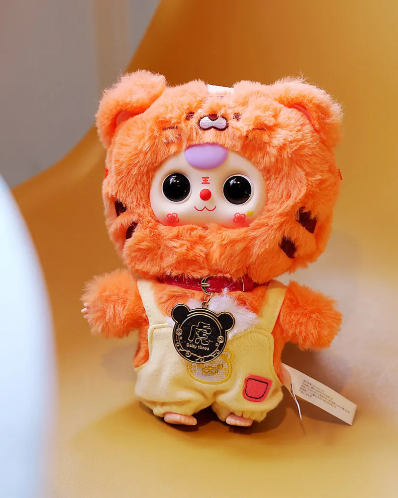 Baby Three Twelve Zodiac V2 Series Plush Blind Box