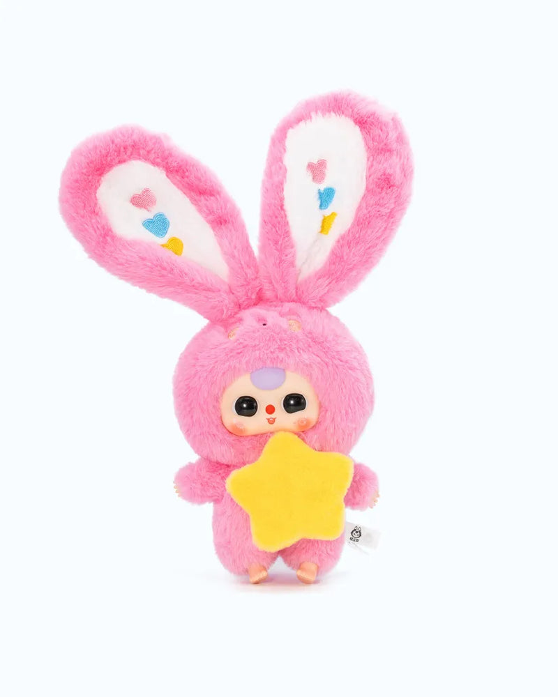 Baby Three Lily Rabbit Town V3 Plush Series Blind Box