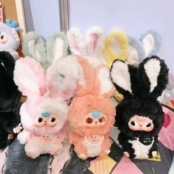 Baby Three Lily Rabbit Town V1 Plush Series Blind Box