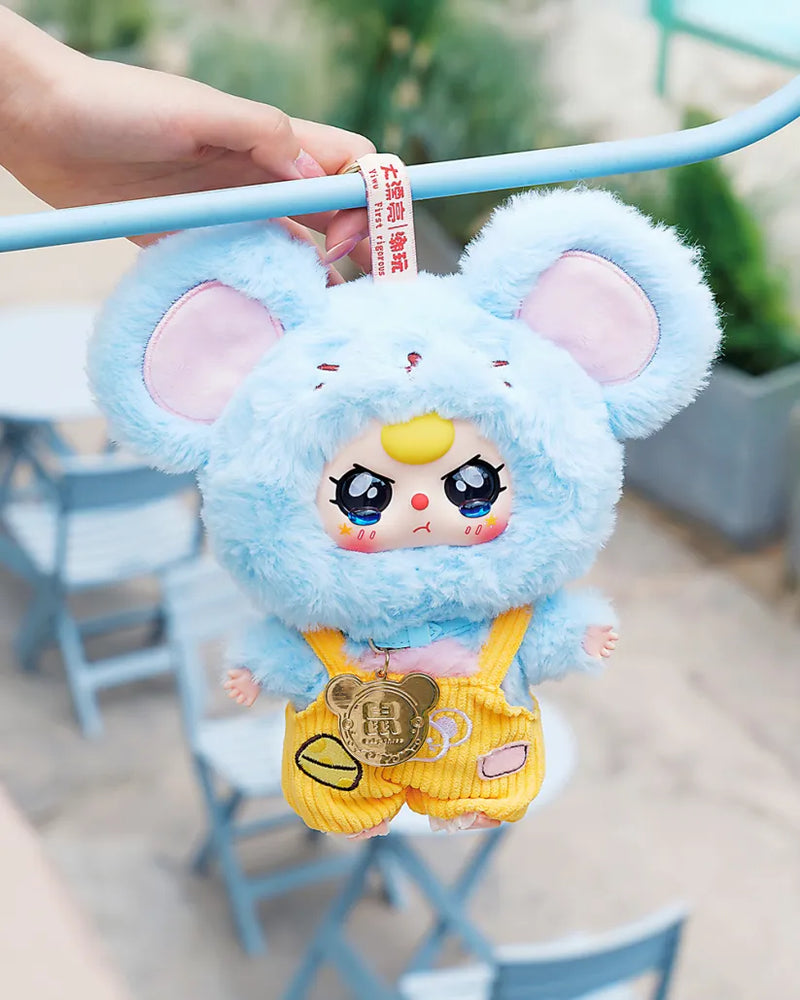Baby Three Twelve Zodiac V2 Series Plush Blind Box