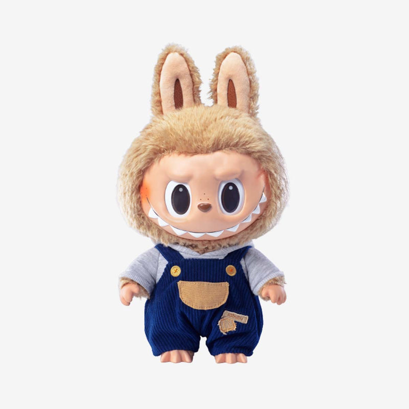 Pop Mart Labubu - Time to Chill - Vinyl Plush Doll