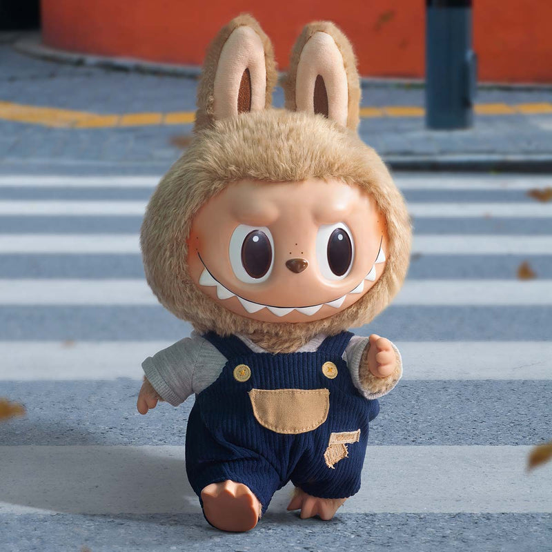 Pop Mart Labubu - Time to Chill - Vinyl Plush Doll