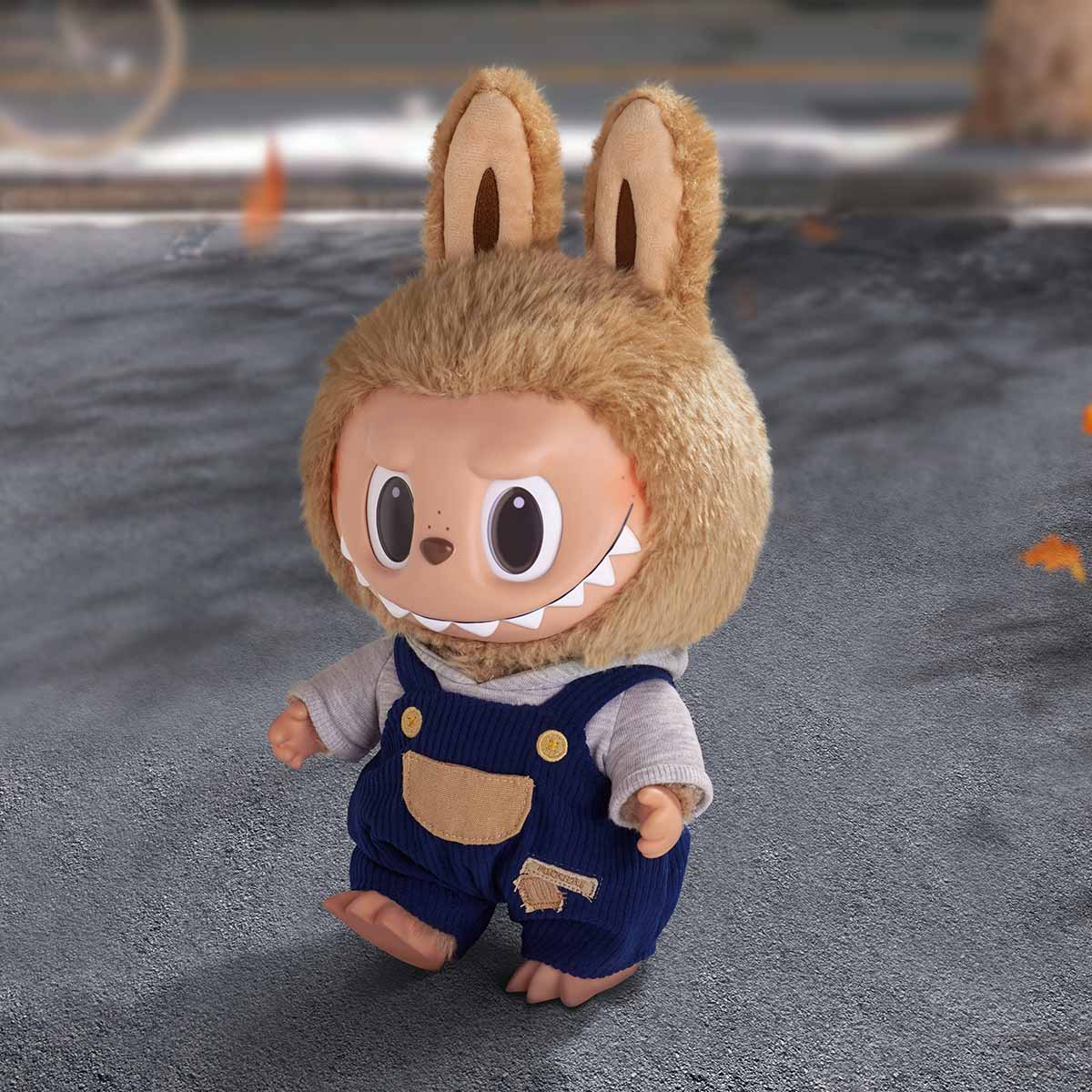 【2点】POP MART LABUBU TIME TO CHILL Plush Designer: POP MART Release Date: October 31, 2022 Material