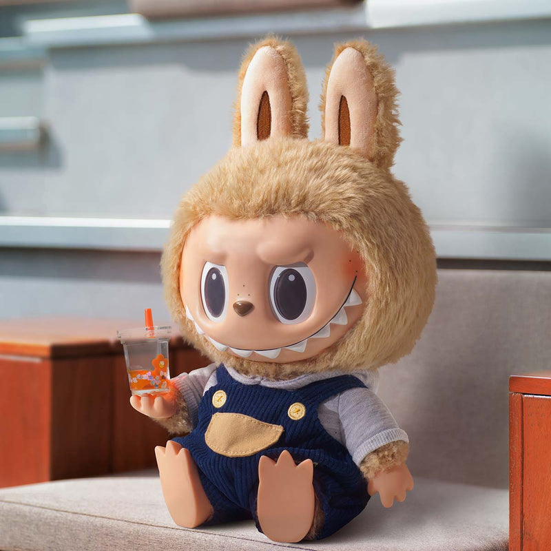 Pop Mart Labubu - Time to Chill - Vinyl Plush Doll