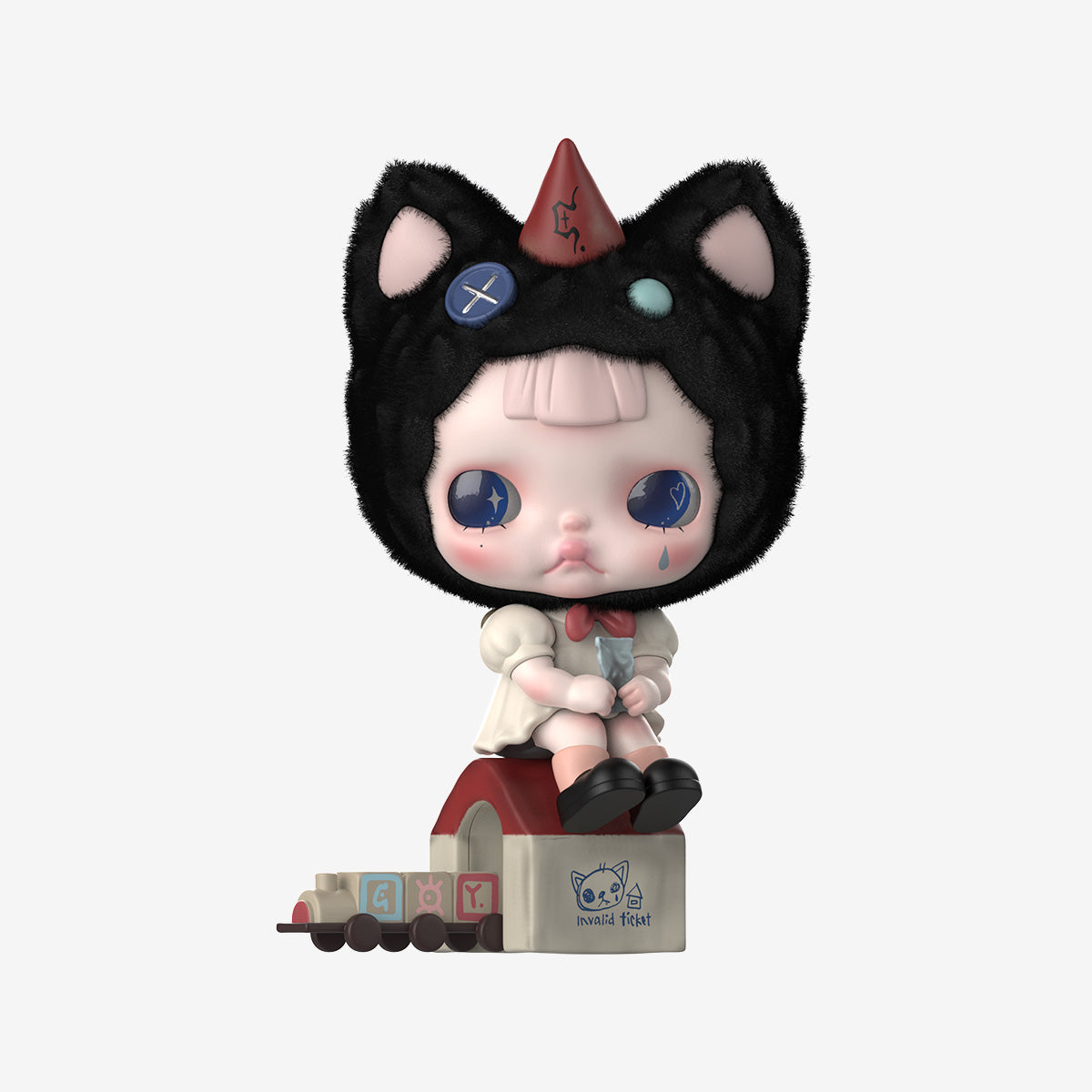 TINYTINY-Prologue Series Blind Box — Labubu Loot