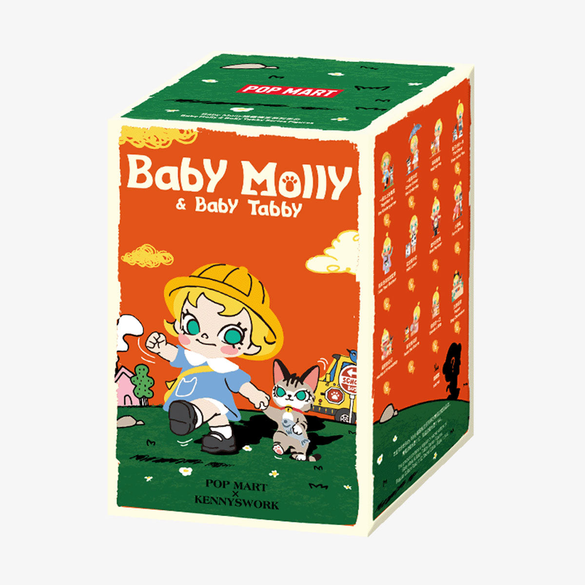 Baby Molly & Baby Tabby Series — Labubu Loot