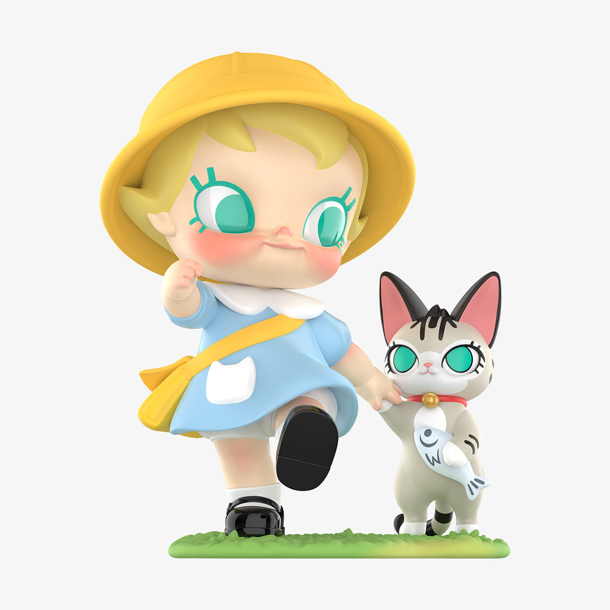 Baby Molly & Baby Tabby Series — Labubu Loot