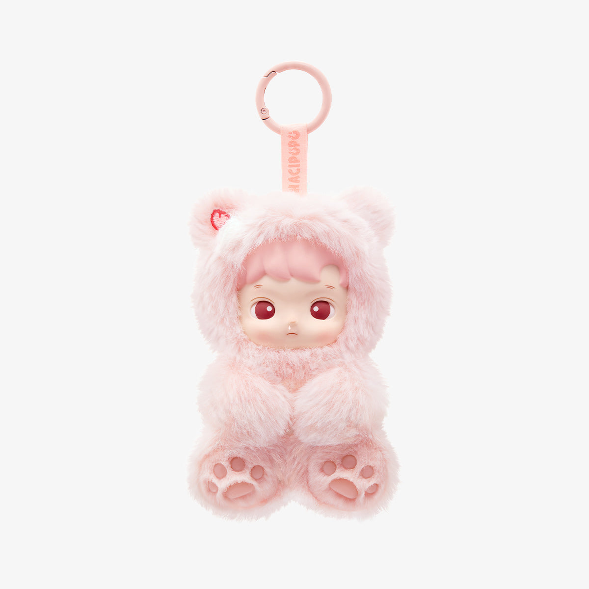 Hacipupu Gummy Bear Series - Vinyl Plush Pendant — Labubu Loot