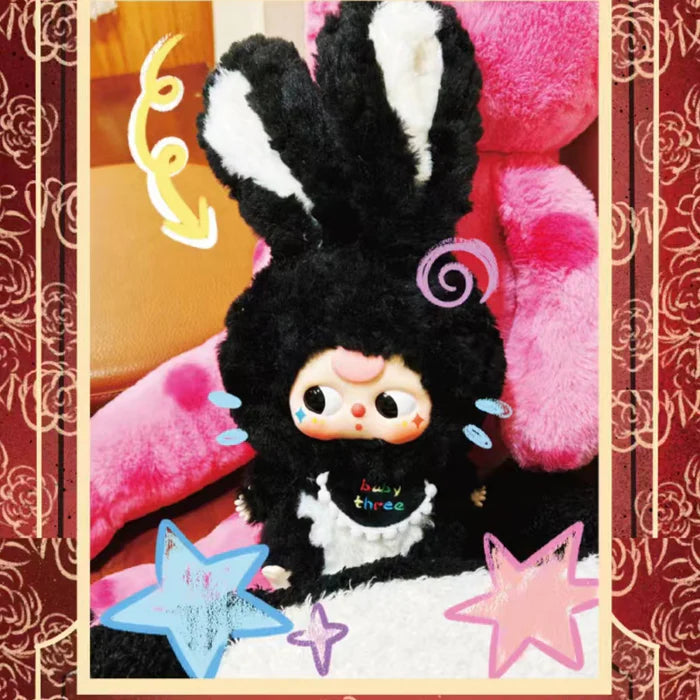Baby Three Lily Rabbit Town V1 Plush Series Blind Box