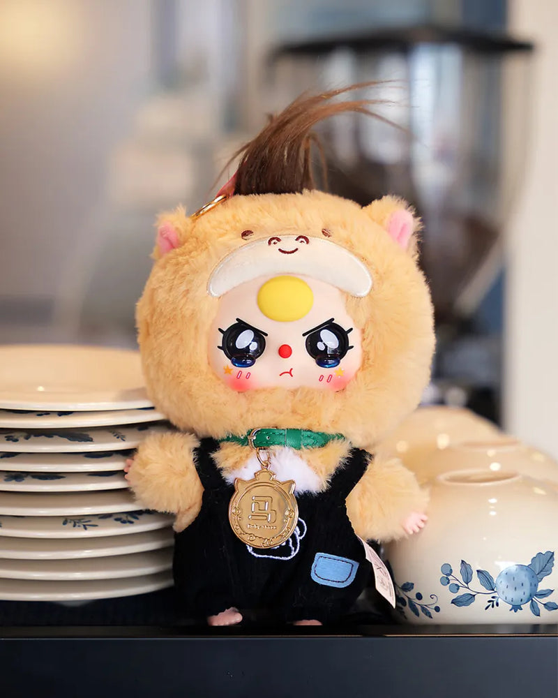 Baby Three Twelve Zodiac V2 Series Plush Blind Box