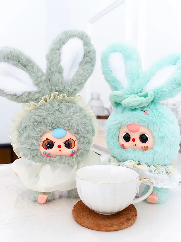 Baby Three Lily Rabbit Town V2 Plush Series Blind Box
