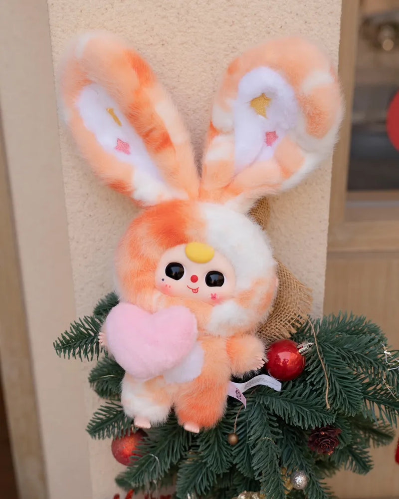 Baby Three Lily Rabbit Town V3 Plush Series Blind Box