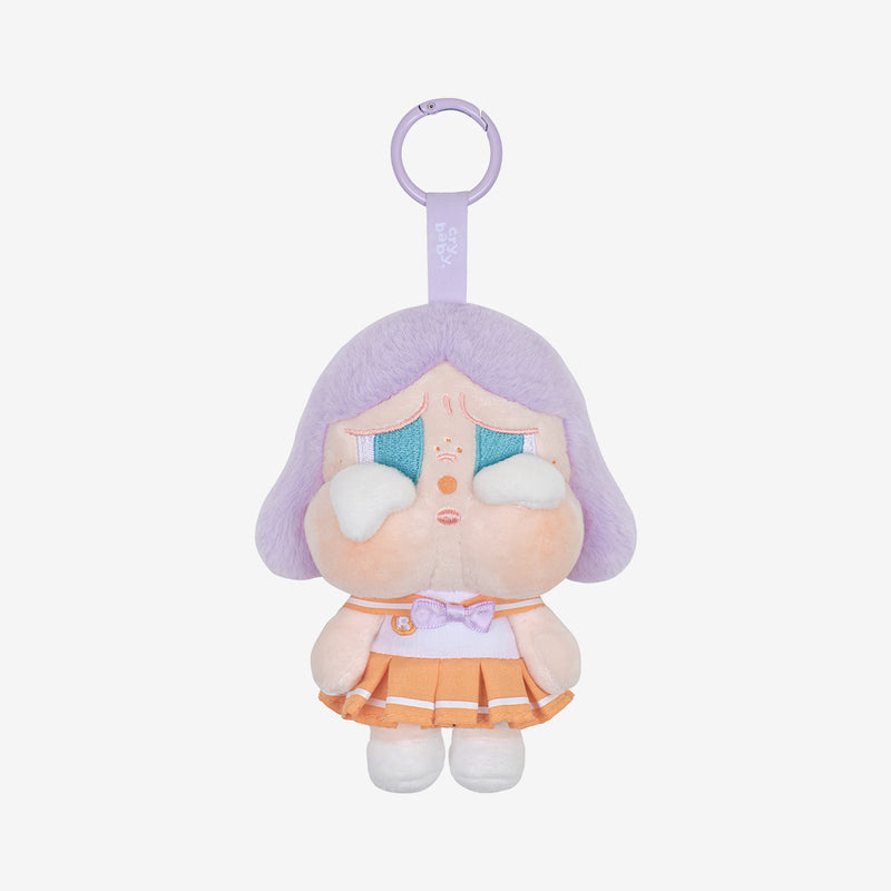 CRYBABY Sunset Concert Series Plush Pendant-Labubu Loot