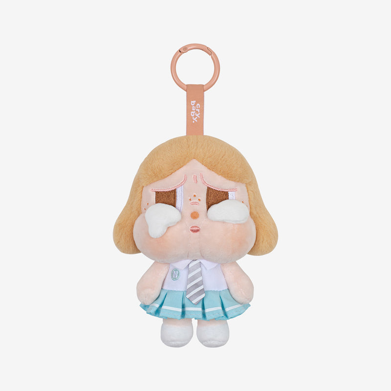 CRYBABY Sunset Concert Series Plush Pendant-Labubu Loot