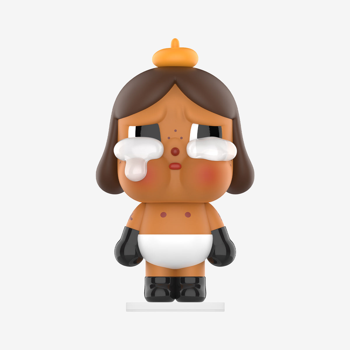 CRYBABY CRYING AGAIN ボックス 新品未開封正規品 Amazon.com: POP MART Crybaby Crying Again Series Figures, Crybaby