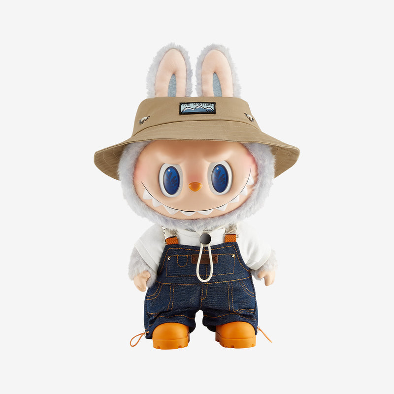 THE MONSTERS - FALL IN WILD SERIES - Vinyl Plush Doll (16 in)