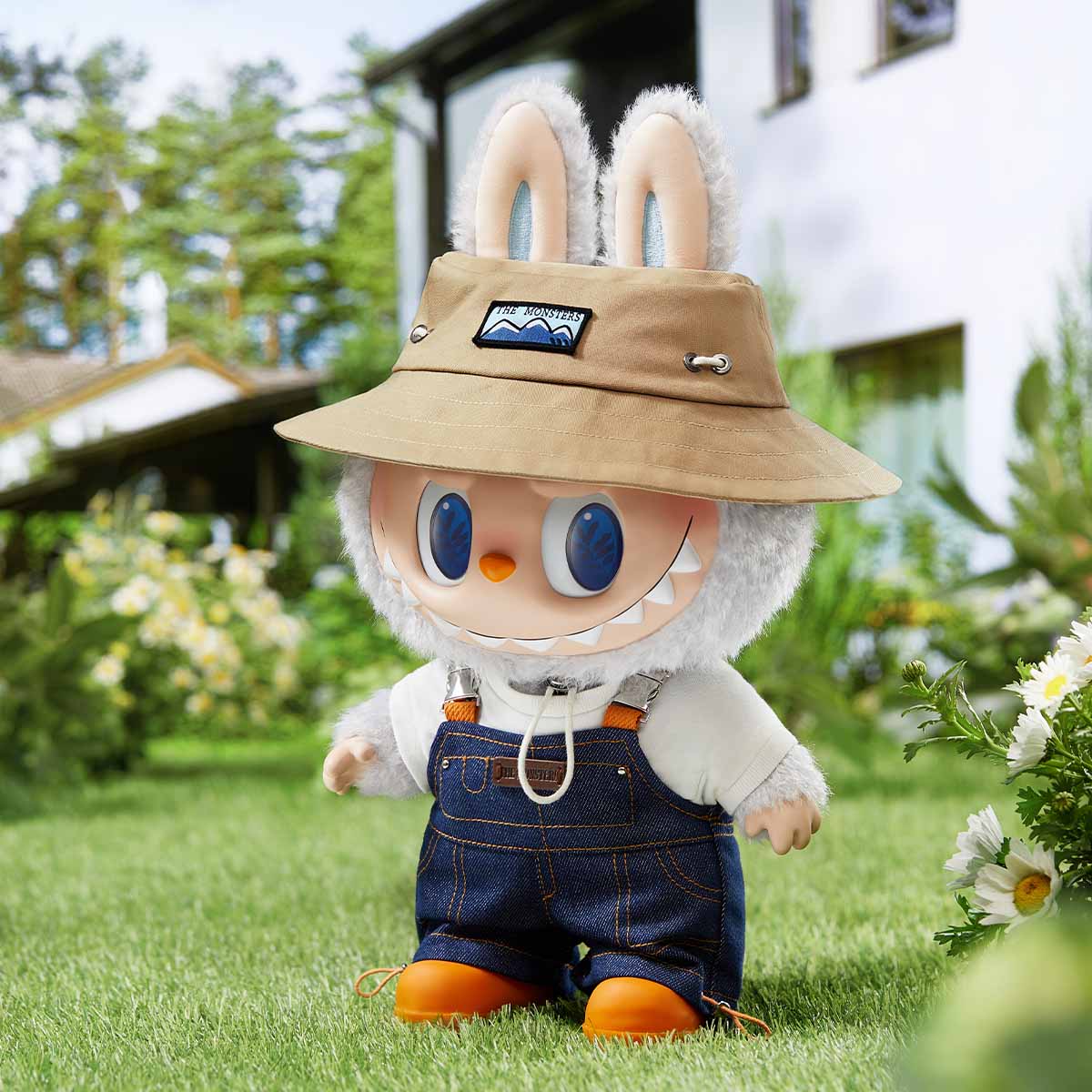 ラブブ　THE MONSTERS FALL IN WILD THE MONSTERS - FALL IN WILD SERIES - Vinyl Plush Doll (16 in