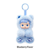 Hacipupu Gummy Bear Series - Vinyl Plush Pendant-Labubu Loot