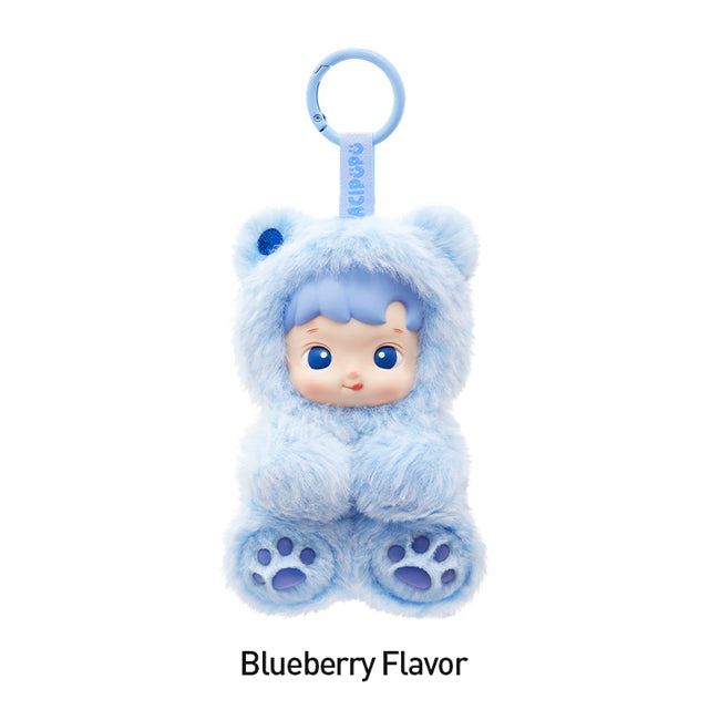 Hacipupu Gummy Bear Series - Vinyl Plush Pendant-Labubu Loot