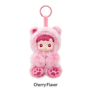Hacipupu Gummy Bear Series - Vinyl Plush Pendant-Labubu Loot