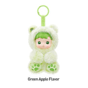 Hacipupu Gummy Bear Series - Vinyl Plush Pendant-Labubu Loot