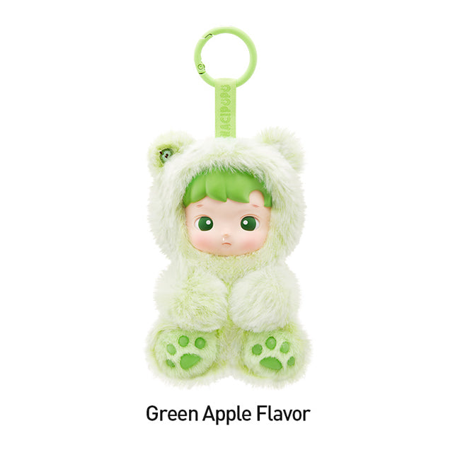 Hacipupu Gummy Bear Series - Vinyl Plush Pendant-Labubu Loot