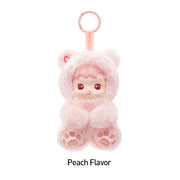 Hacipupu Gummy Bear Series - Vinyl Plush Pendant-Labubu Loot
