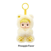 Hacipupu Gummy Bear Series - Vinyl Plush Pendant-Labubu Loot