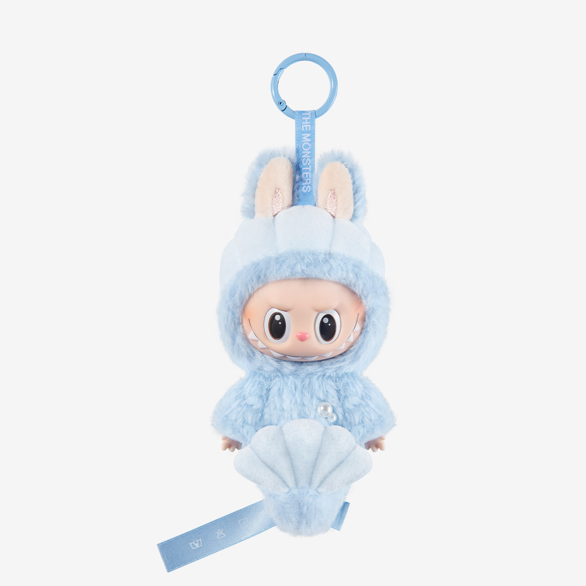 ラブブLabubu Hide and Seek Singapore LABUBU HIDE AND SEEK IN SINGAPORE SERIES-Vinyl Plush Doll Pendant