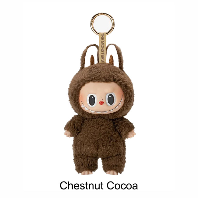 THE MONSTERS - Exciting Macaron Vinyl Face — Labubu Loot