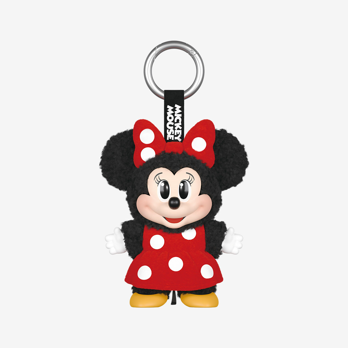Mickey Family Cute Together Keychain Series Figures — Labubu Loot