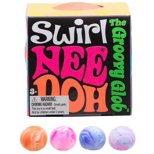 NeeDoh - The Groovy Glob Swirl