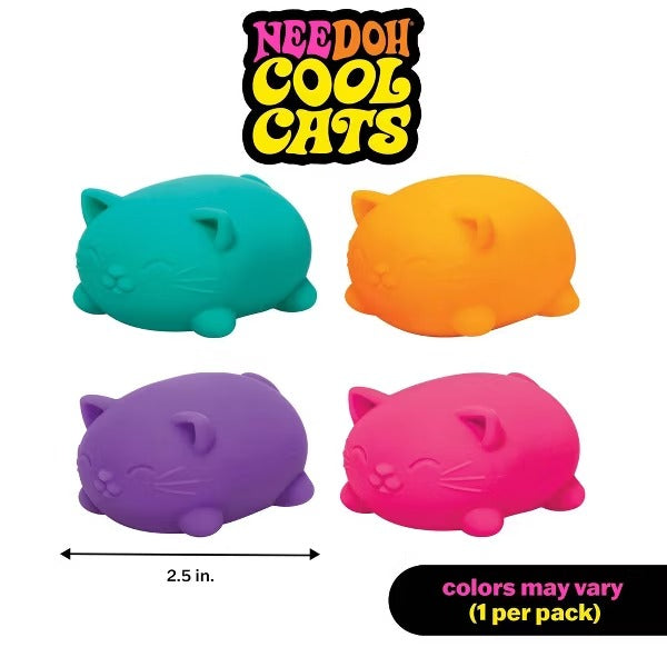NeeDoh - Cool Cats
