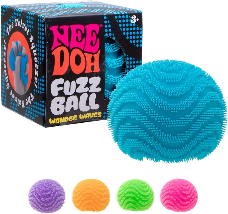 NeeDoh - Fuzz Ball Wonder Waves