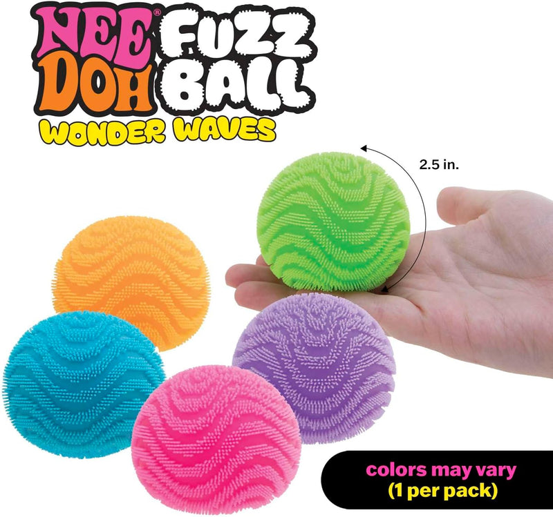 NeeDoh - Fuzz Ball Wonder Waves