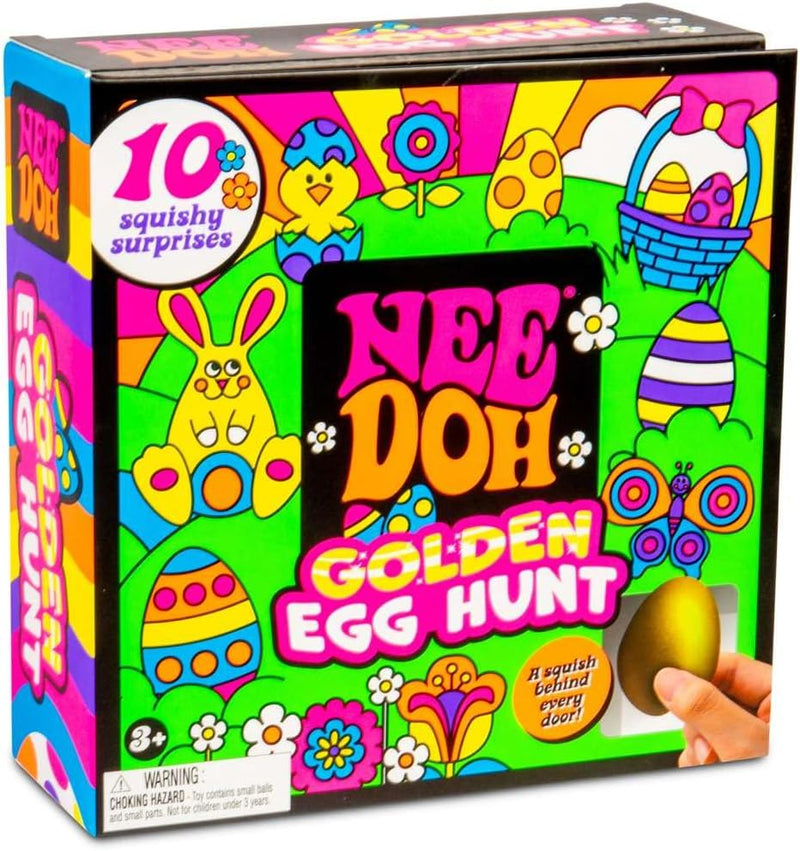 NeeDoh - Golden Egg Hunt