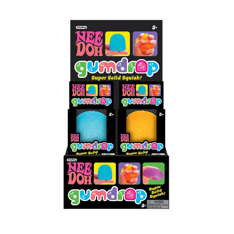 NeeDoh - Gumdrop