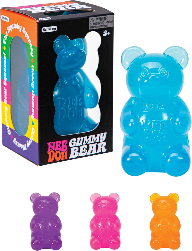 NeeDoh - Gummy Bear
