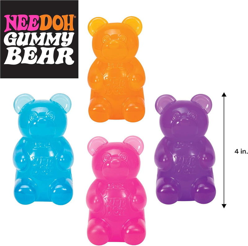 NeeDoh - Gummy Bear