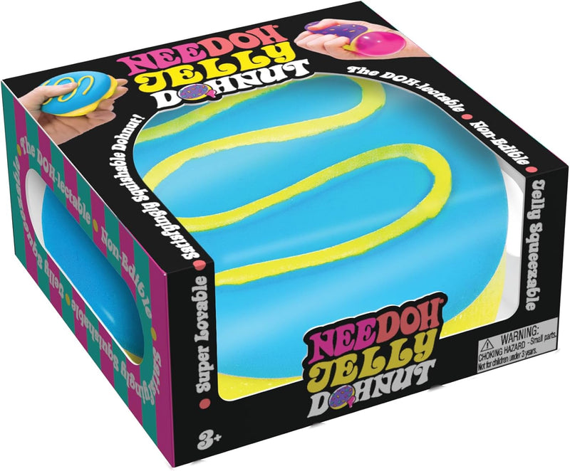 NeeDoh - Jelly Donut