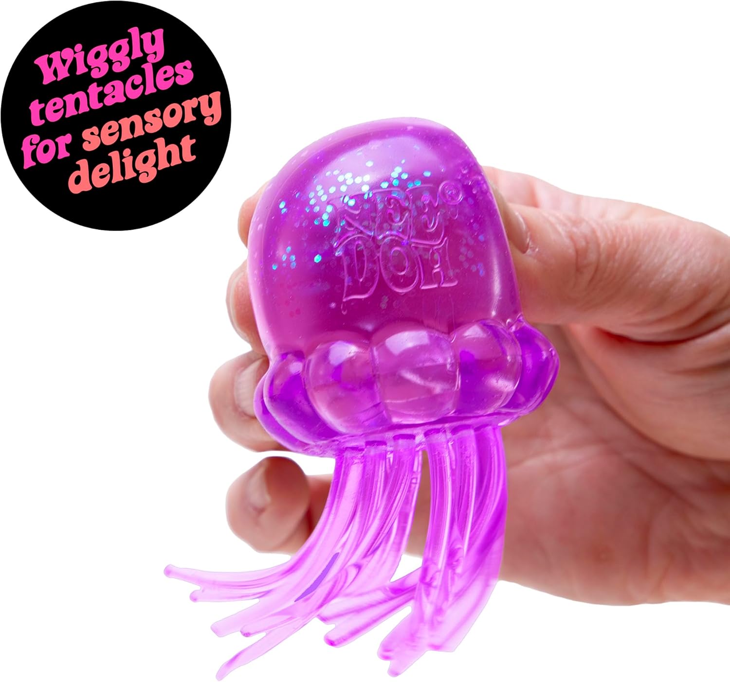 jelly _boo_boo  NeeDoh - Jelly Squish — Labubu Loot