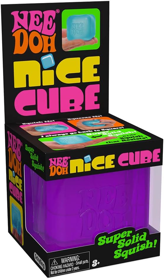 NeeDoh - Nice Cube
