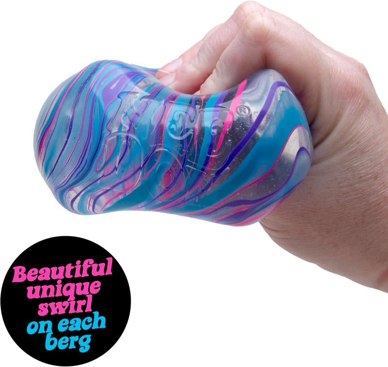 NeeDoh - Nice Berg Swirl