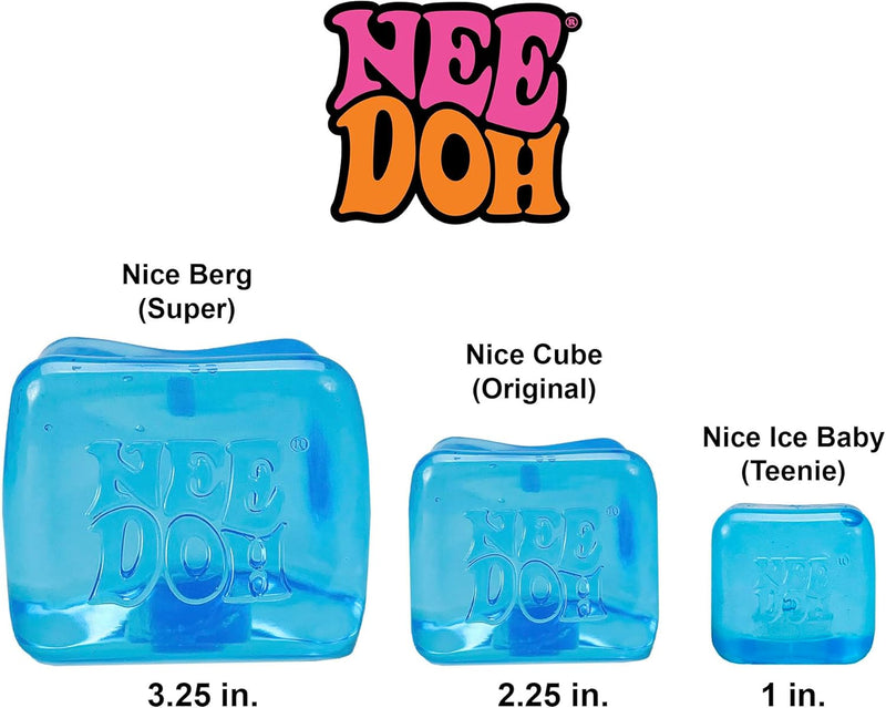 NeeDoh - Nice Berg Swirl