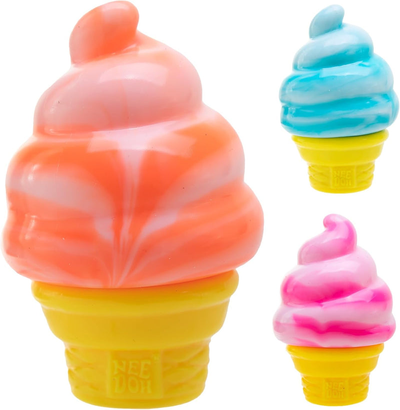 NeeDoh - Nice Cream Cone