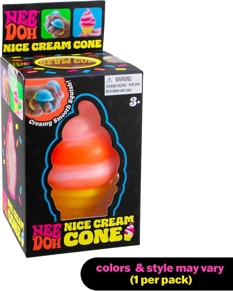 NeeDoh - Nice Cream Cone