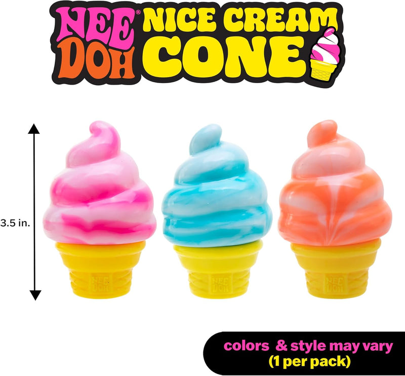 NeeDoh - Nice Cream Cone