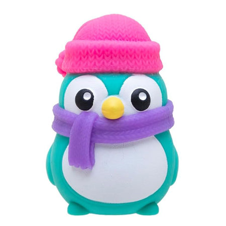 NeeDoh - Polar Glow Penguin