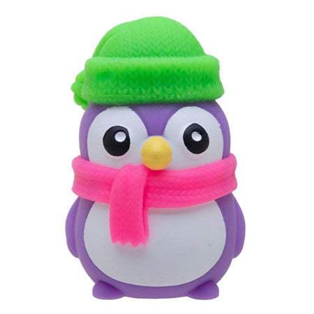 NeeDoh - Polar Glow Penguin