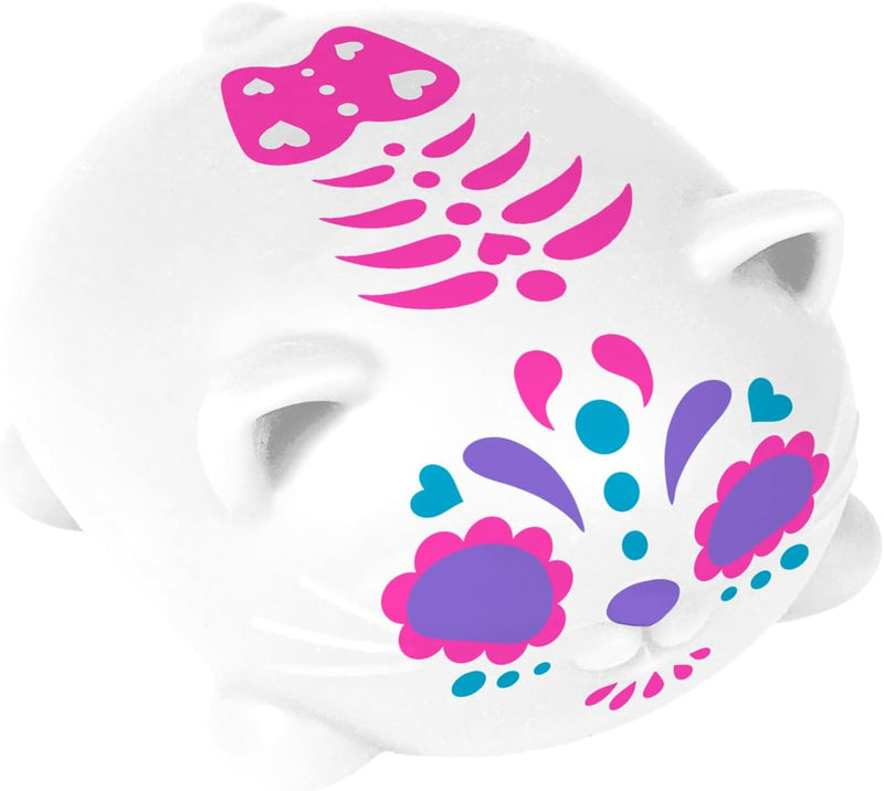 NeeDoh - Sugar Skull Cats